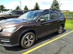 BUY SUBARU ASCENT 2019 2.4T PREMIUM 8-PASSENGER, Fairway Auto Auction