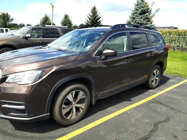 BUY SUBARU ASCENT 2019 2.4T PREMIUM 8-PASSENGER, Fairway Auto Auction