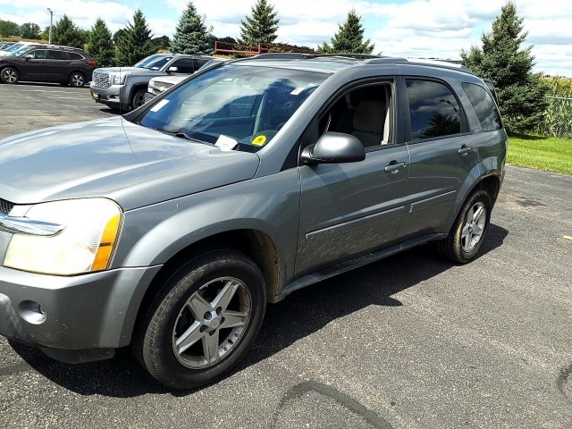 BUY CHEVROLET EQUINOX 2005 4DR AWD LT, Fairway Auto Auction