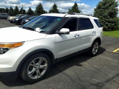 BUY FORD EXPLORER 2012 FWD 4DR LIMITED, Fairway Auto Auction