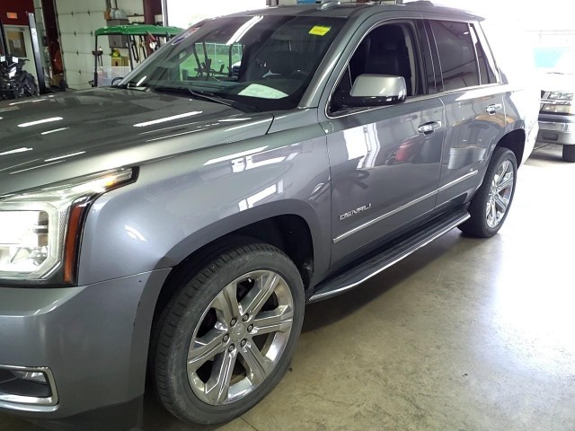 BUY GMC YUKON 2018 4WD 4DR DENALI, Fairway Auto Auction