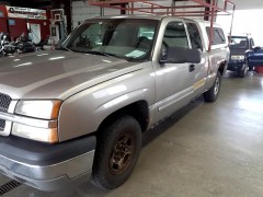 BUY CHEVROLET SILVERADO 1500 2003, Fairway Auto Auction