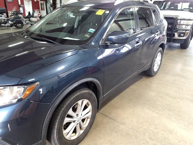 BUY NISSAN ROGUE 2016 AWD 4DR SV, Fairway Auto Auction