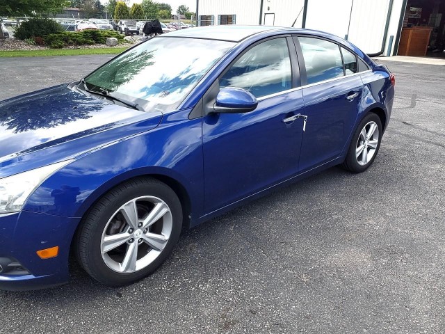 BUY CHEVROLET CRUZE 2012 4DR SDN LT W/2LT, Fairway Auto Auction