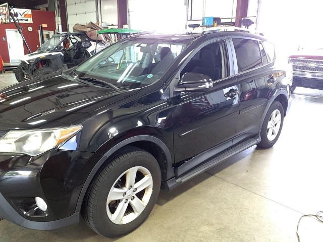 BUY TOYOTA RAV4 2013 AWD 4DR XLE (NATL), Fairway Auto Auction