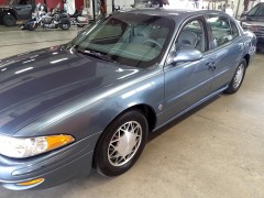 BUY BUICK LESABRE 2002 4DR SDN CUSTOM, Fairway Auto Auction