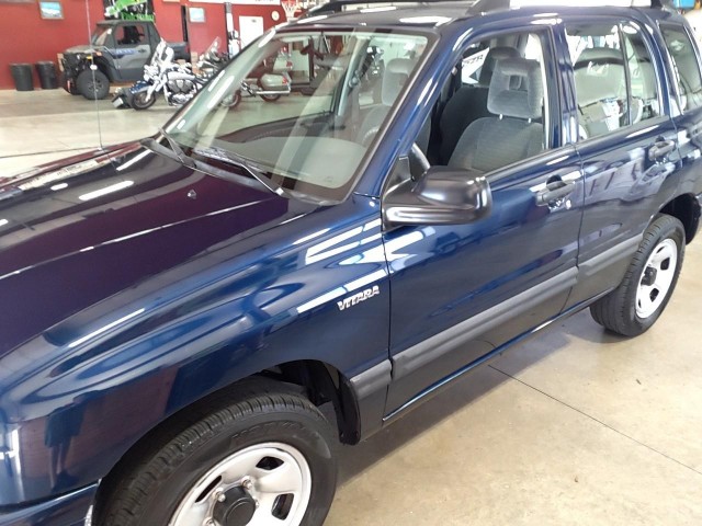 BUY SUZUKI VITARA 2002, Fairway Auto Auction