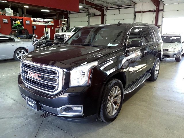 BUY GMC YUKON 2015 4WD 4DR SLT, Fairway Auto Auction