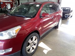 BUY CHEVROLET TRAVERSE 2011 AWD 4DR LTZ, Fairway Auto Auction