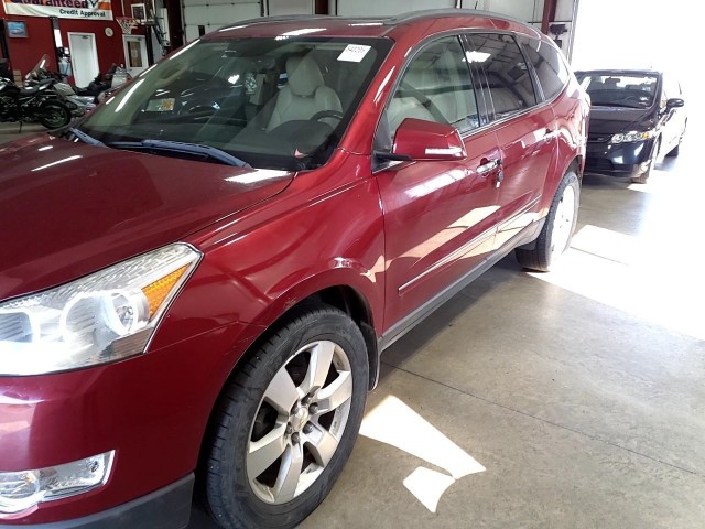 BUY CHEVROLET TRAVERSE 2011 AWD 4DR LTZ, Fairway Auto Auction