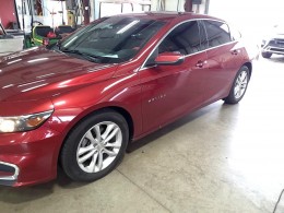 2017 CHEVROLET MALIBU 4DR SDN LT W/1LT 