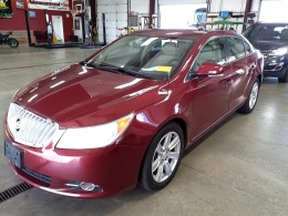 2010 BUICK LACROSSE 4DR SDN CXL 3.0L FWD 