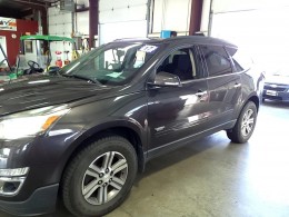 2017 CHEVROLET TRAVERSE AWD 4DR LT W/1LT 