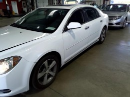 2012 CHEVROLET MALIBU 4DR SDN LT W/1LT 