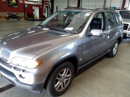 2006 BMW X5 X5 4DR AWD 3.0I 