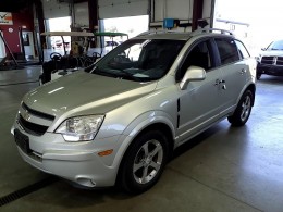 2014 CHEVROLET CAPTIVA SPORT FLEET FWD 4DR LT 