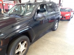 2006 CHEVROLET TRAILBLAZER 4DR 4WD LT 