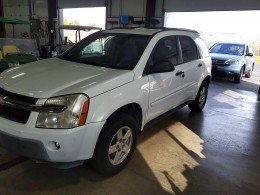 2005 CHEVROLET EQUINOX 4DR 2WD LS 