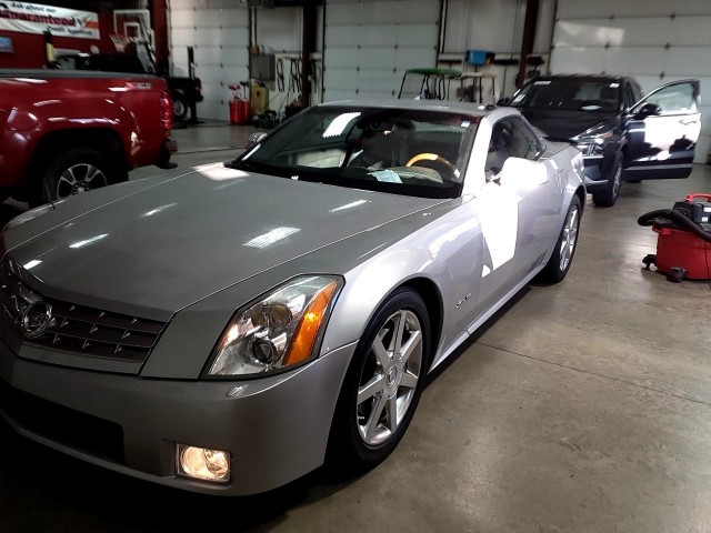 BUY CADILLAC XLR 2004 2DR CONVERTIBLE, Fairway Auto Auction