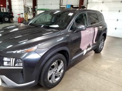 BUY HYUNDAI SANTA FE 2021 SE FWD, Fairway Auto Auction