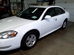 2014 CHEVROLET IMPALA LIMITED 4DR SDN LS FLEET 