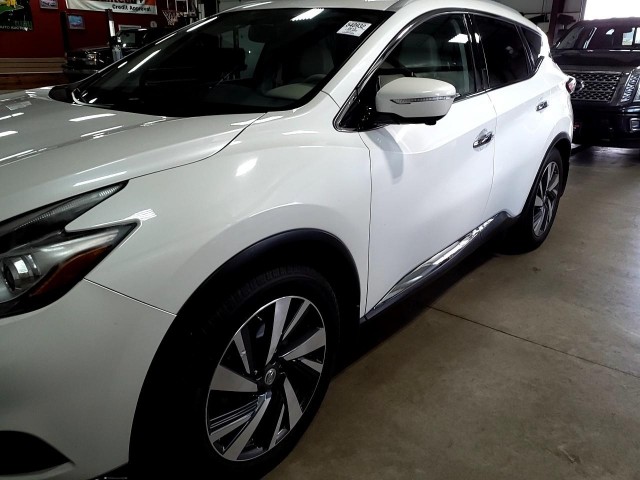 BUY NISSAN MURANO 2015 AWD 4DR PLATINUM, Fairway Auto Auction