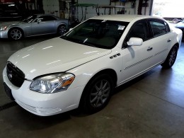 2006 BUICK LUCERNE 4DR SDN CXL V6 