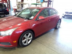 BUY CHEVROLET CRUZE 2014 4DR SDN AUTO 2LT, Fairway Auto Auction