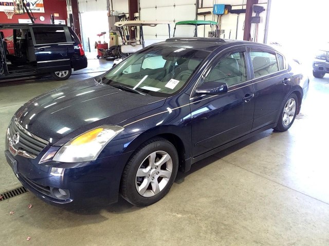 BUY NISSAN ALTIMA 2007 4DR SDN I4 CVT 2.5 S, Fairway Auto Auction