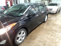 BUY HYUNDAI ELANTRA 2013 4DR SDN AUTO GLS (ALABAMA PLANT), Fairway Auto Auction