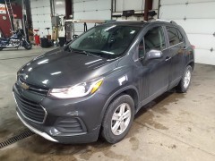 BUY CHEVROLET TRAX 2017 FWD 4DR LT, Fairway Auto Auction