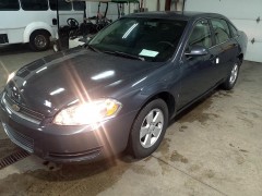BUY CHEVROLET IMPALA 2008 4DR SDN 3.5L LT, Fairway Auto Auction