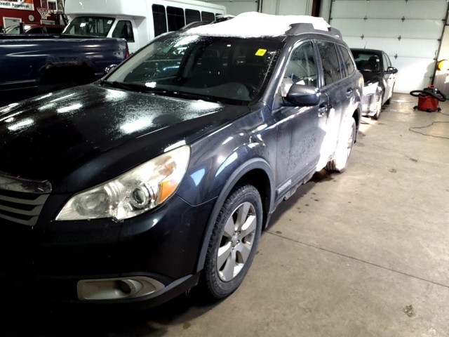 BUY SUBARU OUTBACK 2011, Fairway Auto Auction