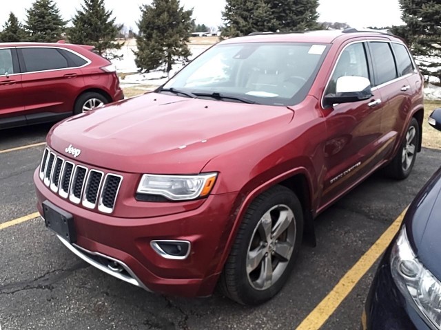 BUY JEEP GRAND CHEROKEE 2014 4WD 4DR OVERLAND, Fairway Auto Auction