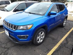BUY JEEP COMPASS 2019 LATITUDE FWD, Fairway Auto Auction
