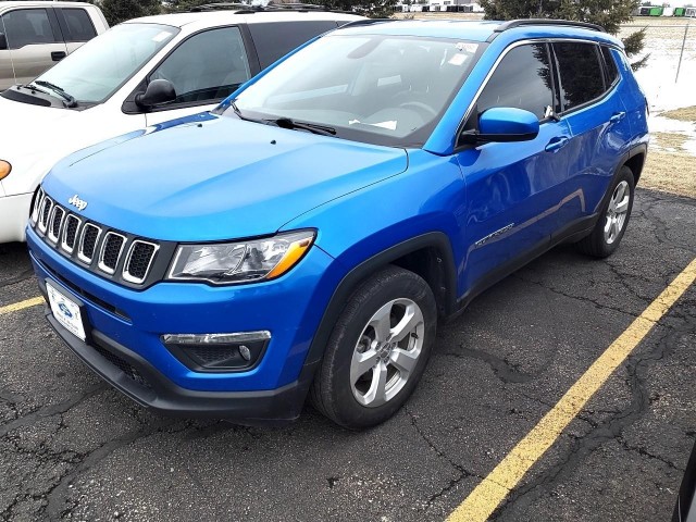 BUY JEEP COMPASS 2019 LATITUDE FWD, Fairway Auto Auction