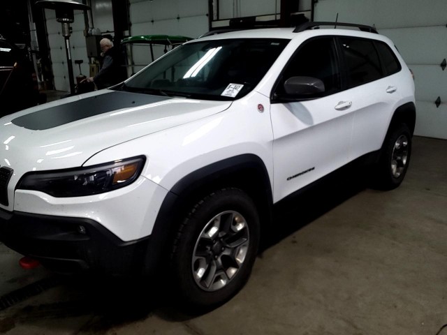 BUY JEEP CHEROKEE 2019 TRAILHAWK 4X4, Fairway Auto Auction