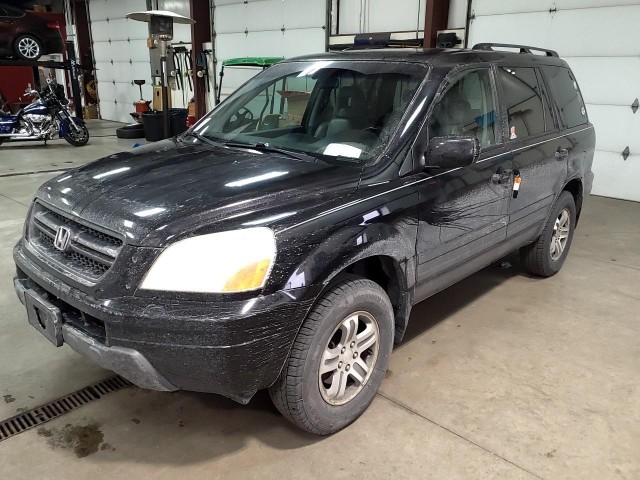 BUY HONDA PILOT 2004 4WD EX AUTO W/LEATHER, Fairway Auto Auction