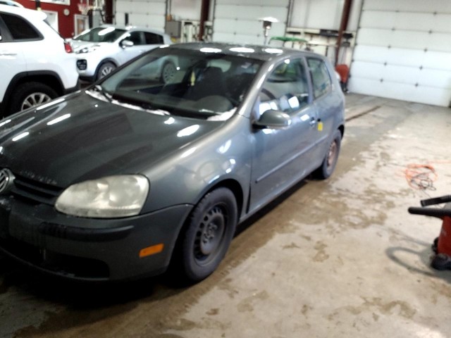 BUY VOLKSWAGEN RABBIT 2007 2DR HB MANUAL, Fairway Auto Auction
