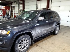 BUY JEEP GRAND CHEROKEE 2015 4WD 4DR LIMITED, Fairway Auto Auction