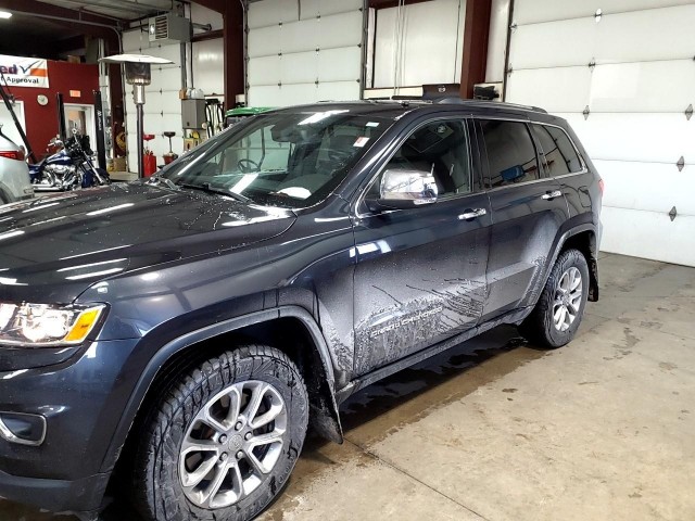 BUY JEEP GRAND CHEROKEE 2015 4WD 4DR LIMITED, Fairway Auto Auction