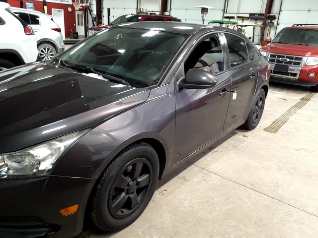 BUY CHEVROLET CRUZE 2014 4DR SDN AUTO 1LT, Fairway Auto Auction