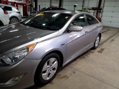 BUY HYUNDAI SONATA 2012 4DR SDN 2.4L AUTO HYBRID, Fairway Auto Auction