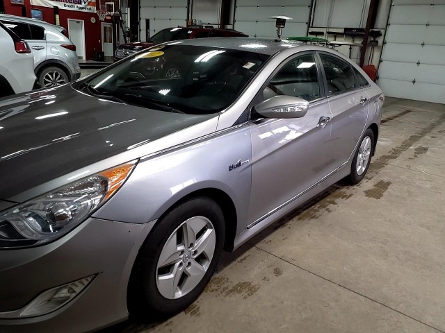 BUY HYUNDAI SONATA 2012 4DR SDN 2.4L AUTO HYBRID, Fairway Auto Auction