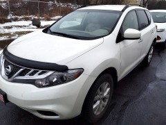 BUY NISSAN MURANO 2014 AWD 4DR SV, Fairway Auto Auction