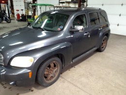2011 CHEVROLET HHR FWD 4DR LT W/1LT 