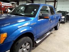 BUY FORD F-150 2010 4WD SUPERCREW 157