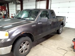 BUY FORD F-150 2006 SUPERCAB 145