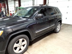 BUY JEEP GRAND CHEROKEE 2012 4WD 4DR LAREDO, Fairway Auto Auction