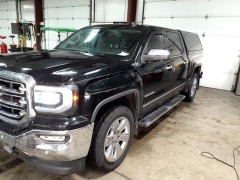 BUY GMC SIERRA 1500 2016, Fairway Auto Auction